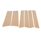 Pillar Post Door Window Cover Trim for Honda Odyssey (2011-2017)