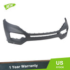 Front Bumper Cover for Ford Explorer (2020–2021) with Radar Hole