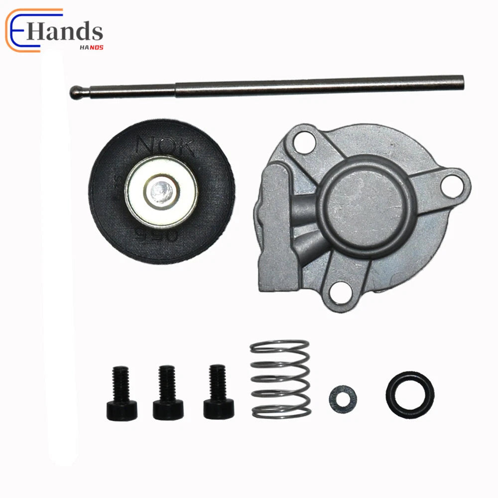 Carburetor Accelerator Pump Diaphragm Kit for Kawasaki KLX 450R KX250F KX450F (2008–2018)