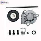 Carburetor Accelerator Pump Diaphragm Kit for Kawasaki KLX 450R KX250F KX450F (2008–2018)