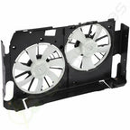 Electric Dual Radiator Cooling Fan for Toyota RAV4 (2006–2011) 621320, 620-512