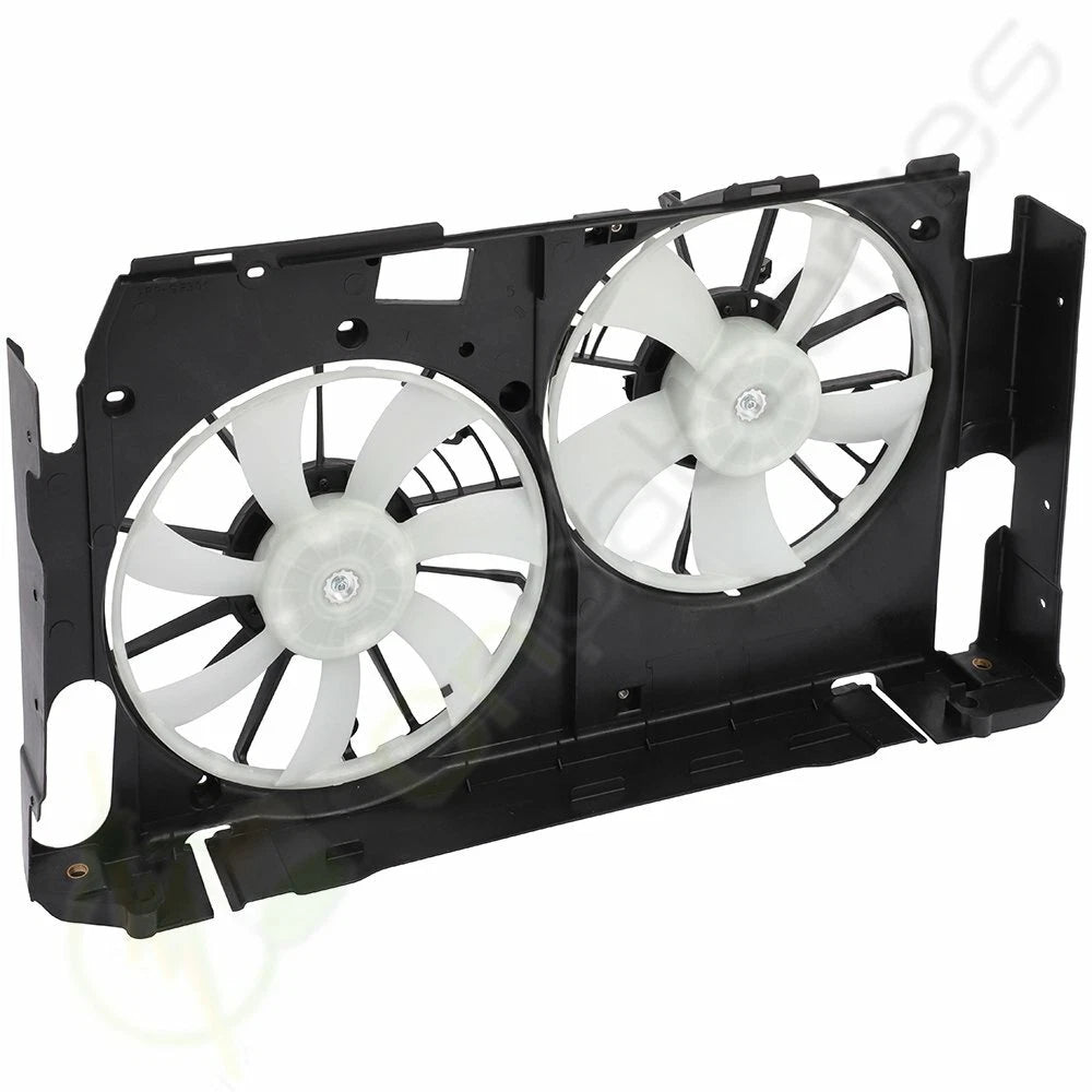 Electric Dual Radiator Cooling Fan for Toyota RAV4 (2006–2011) 621320, 620-512