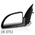 OE Style Manual Side Rear View Door Mirror for Saturn Vue (2002–2004) GM1320271