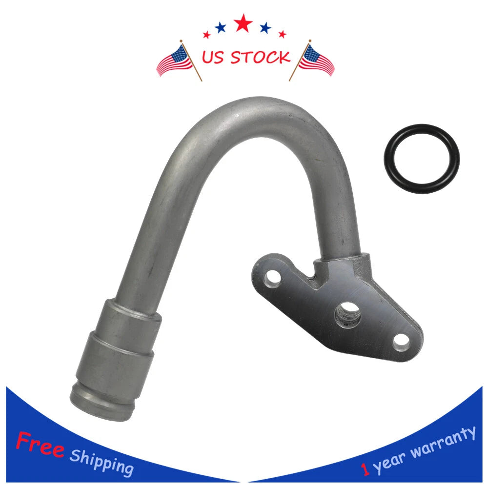 Oil Pump Discharge Tube for Ford 6.0L (2003–2004)