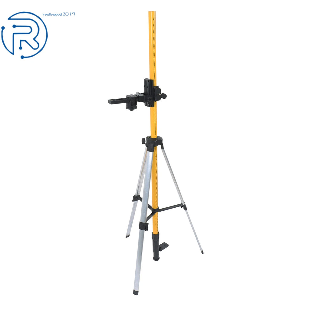 Telescopic Pole for Laser Level Max 13.8FT (Height Laser Level)