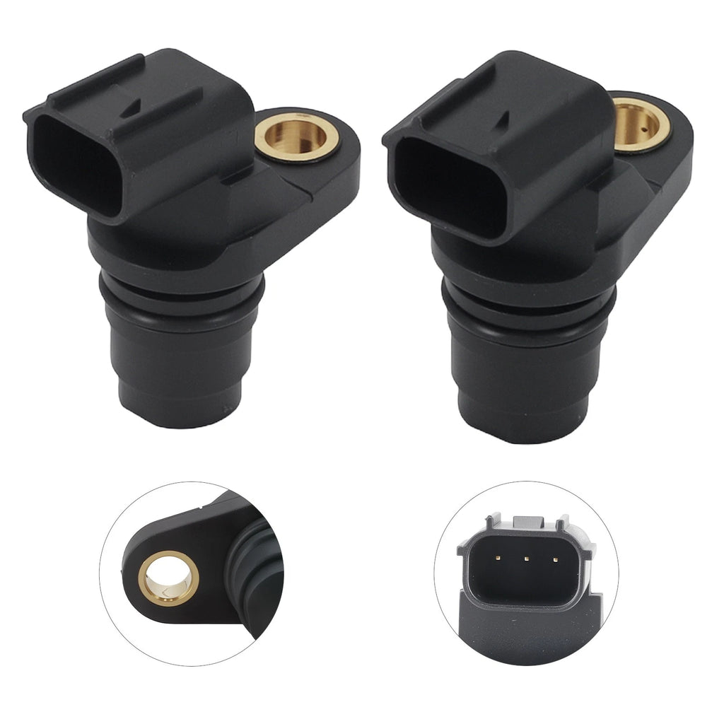 2X Camshaft Position Sensor for Honda CR-V, Crosstour 2.4L (2010–2015) 37510-R40-A01