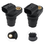 2X Camshaft Position Sensor for Honda CR-V, Crosstour 2.4L (2010–2015) 37510-R40-A01
