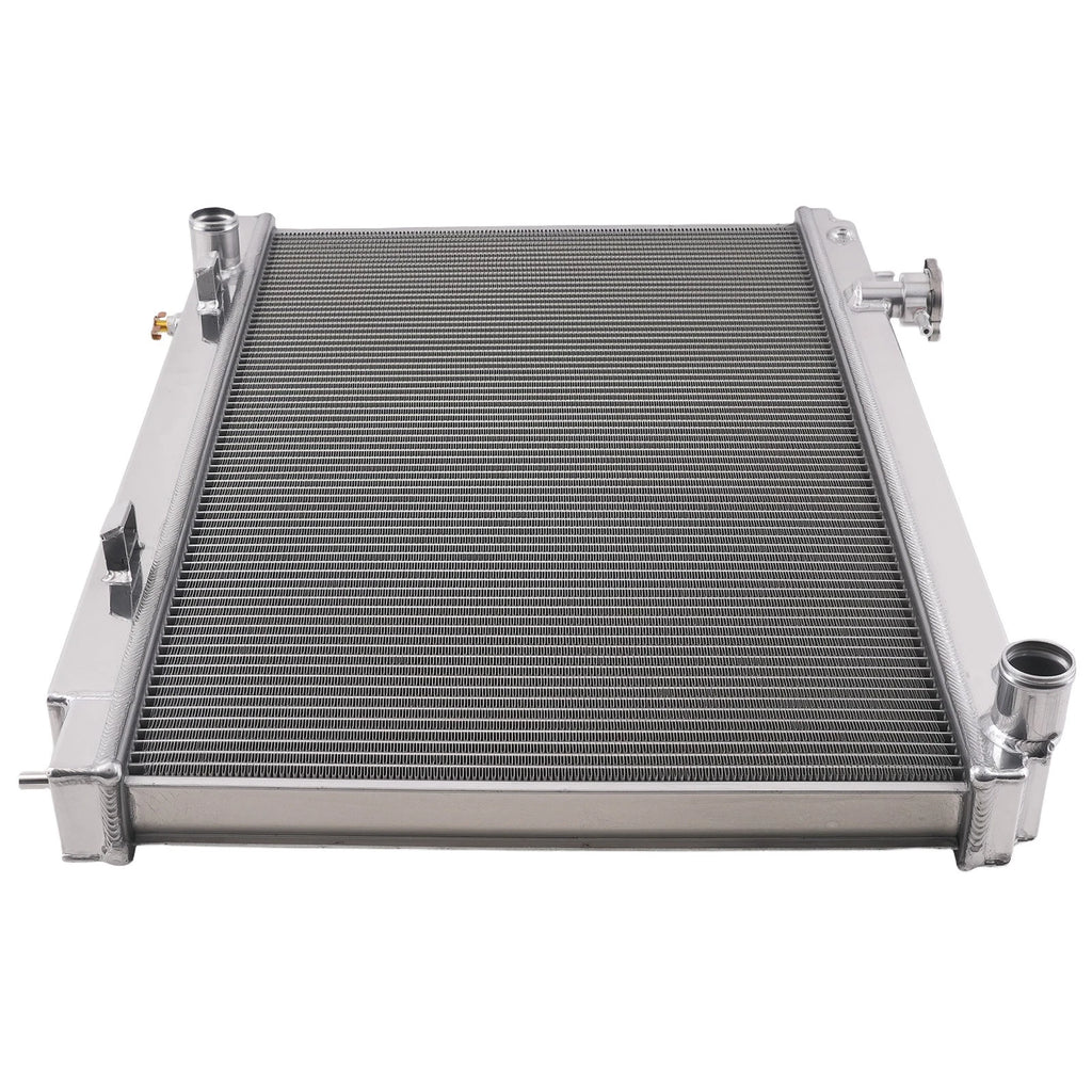 2 Row Aluminum Engine Radiator for Nissan 350Z (2003–2006) 2577
