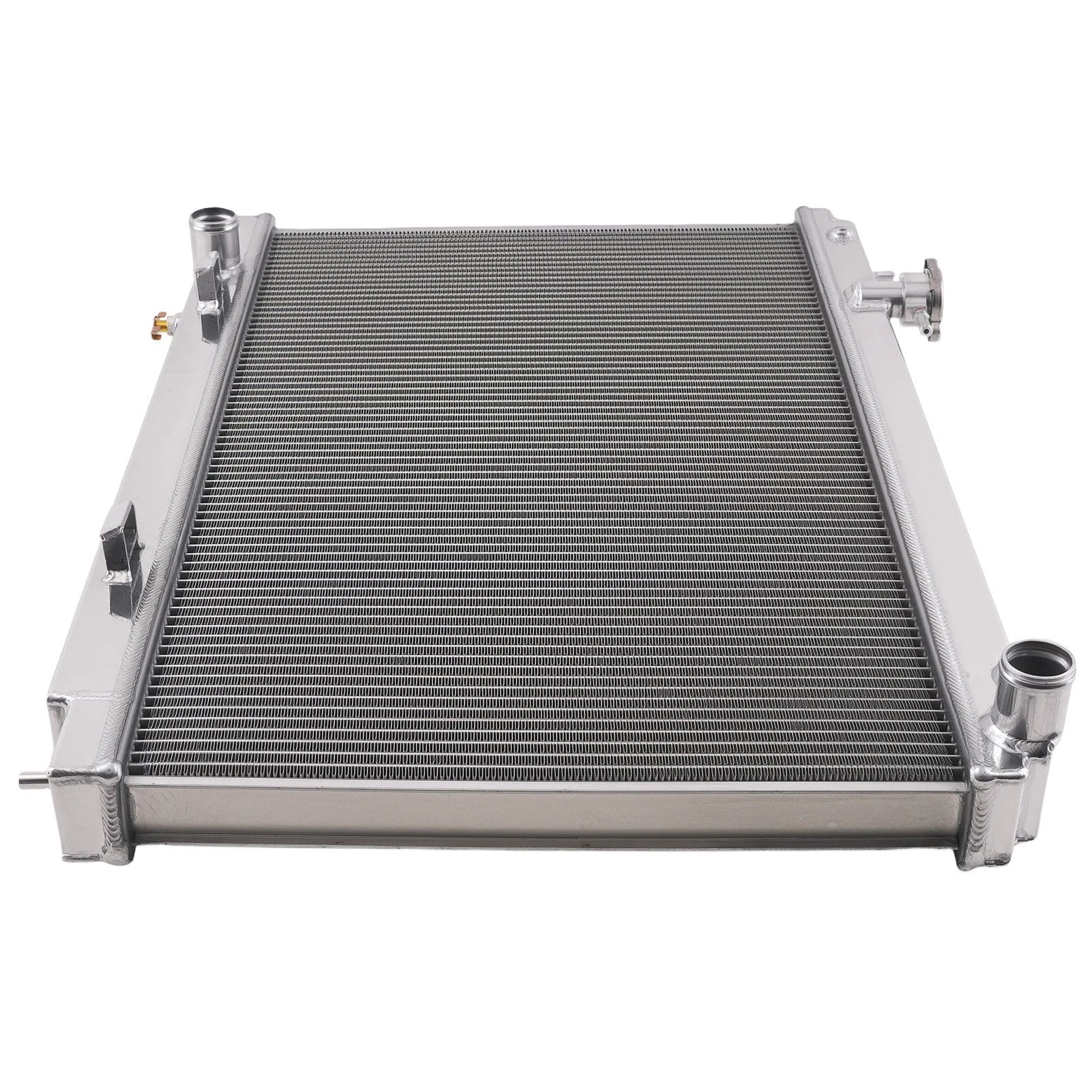2 Row Aluminum Engine Radiator for Nissan 350Z (2003–2006) 2577
