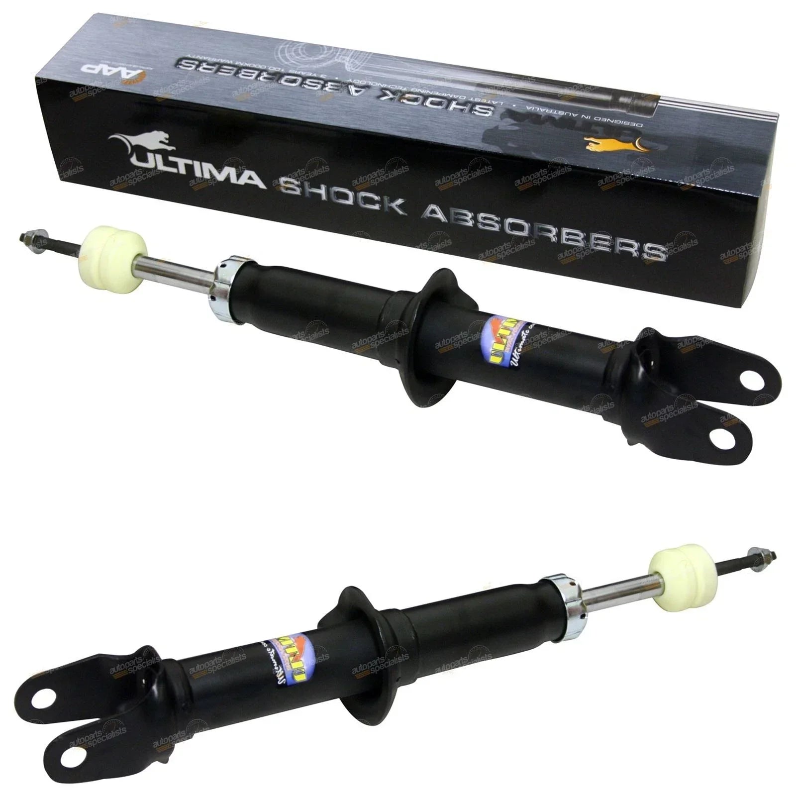 Front Strut Shock Absorbers for Ford BA Falcon