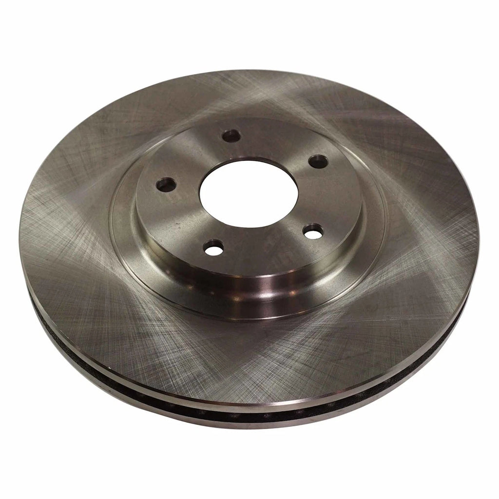 Brake Disc Rotors and Pads Kit for Nissan Maxima Murano (2003–2004)