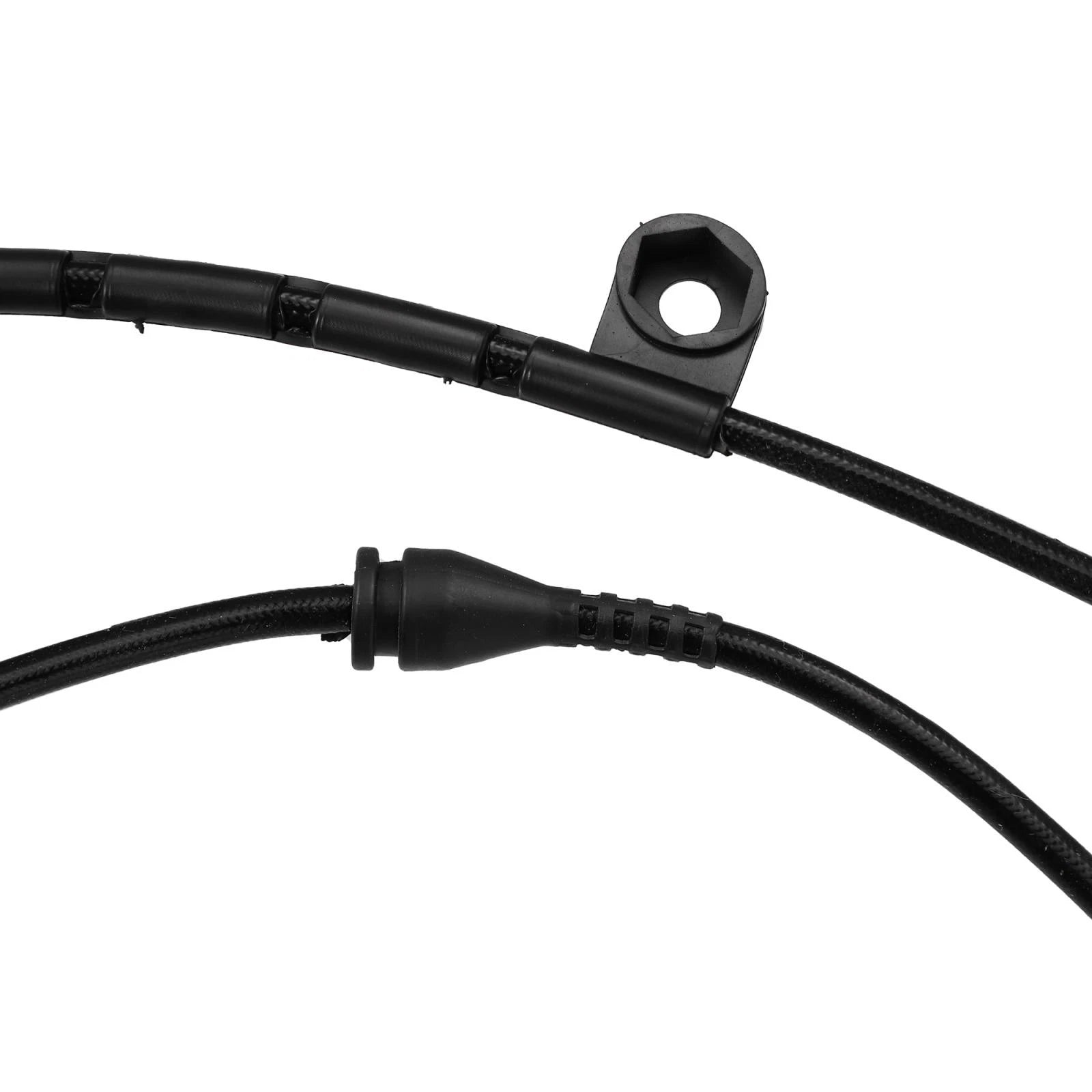 2X Brake Pad Wear Sensor for BMW 528i 540i 530i 525i M5 (2000–2006) 34351163065
