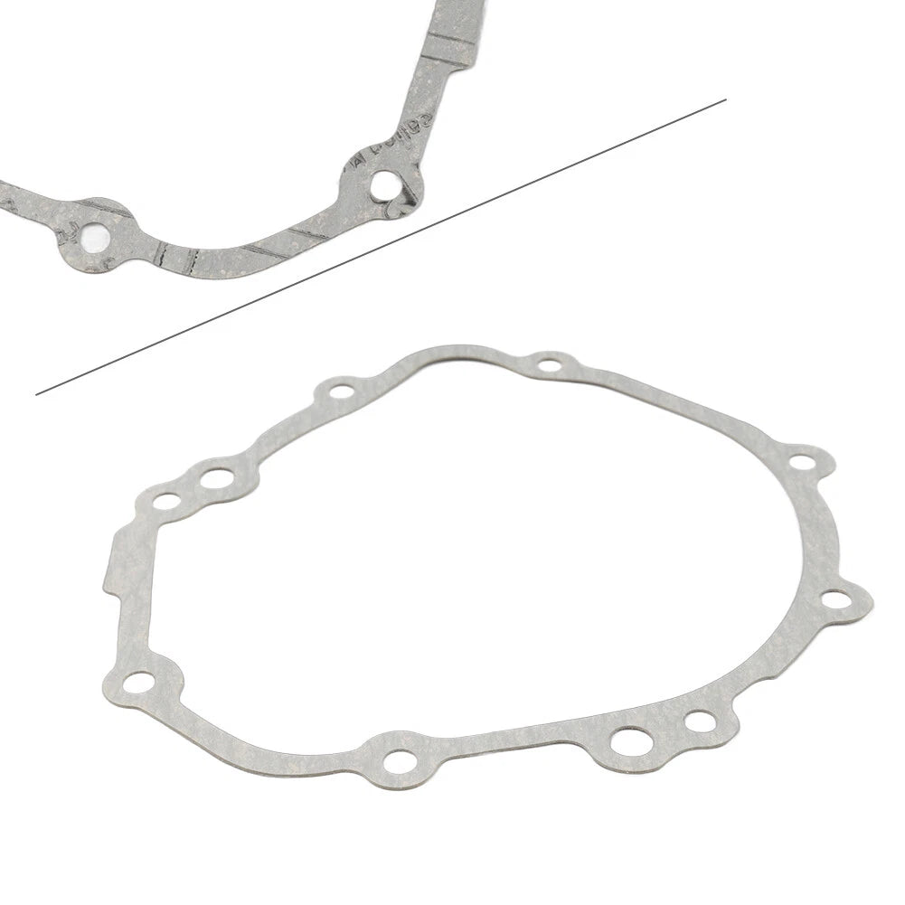 Engine Generator Stator Cover Crankcase Gasket for Suzuki GSXR1000 (2005–2008)