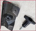 Car Jack Mount Clamp for Lincoln Mark VIII (1993–1998)