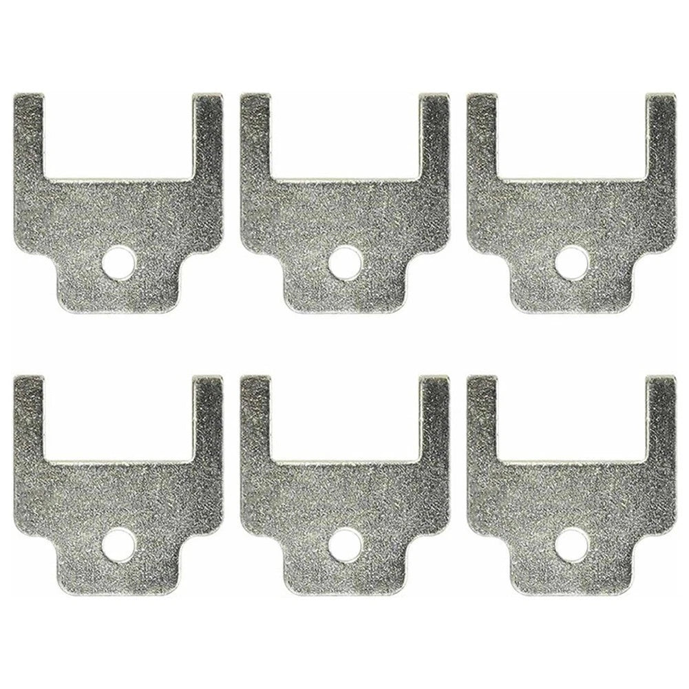 6X Kimberly Clark Paper Towel Dispenser Key Set - Stainless Steel Tools