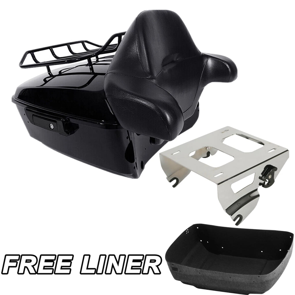 Trunk Pad for Harley Electra Road Glide (2014–2026)