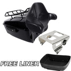 Trunk Pad for Harley Electra Road Glide (2014–2026)