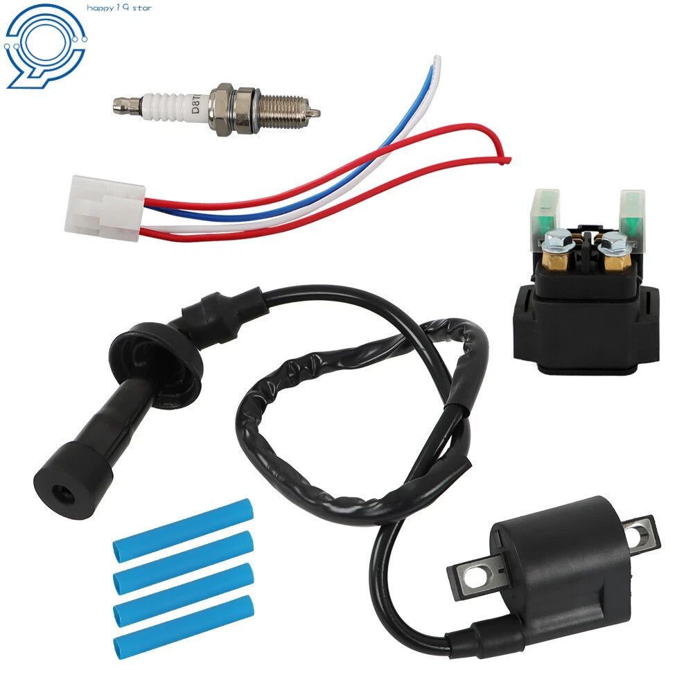 Ignition Coil Starter Relay for Yamaha Grizzly 660 (2001-2008)