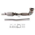 Catalytic Converter with Heat Shield for Volkswagen CC 2.0L (2009–2017)