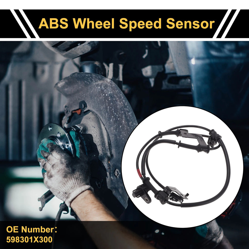 ABS Wheel Speed Sensor No. 598301X300 for Kia Forte (2009–2015) Front Right
