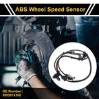ABS Wheel Speed Sensor No. 598301X300 for Kia Forte (2009–2015) Front Right