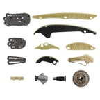 Timing Chain Kit for Audi A3 A4 A5 TT Quattro VW Passat Jetta (2006–2016)