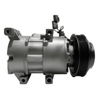 AC Compressor Kit With Condenser Replacement for Hyundai Veloster (2016-2016)