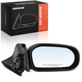 Manual Folding Passenger Side Mirror for Toyota Tercel (1995–1999)