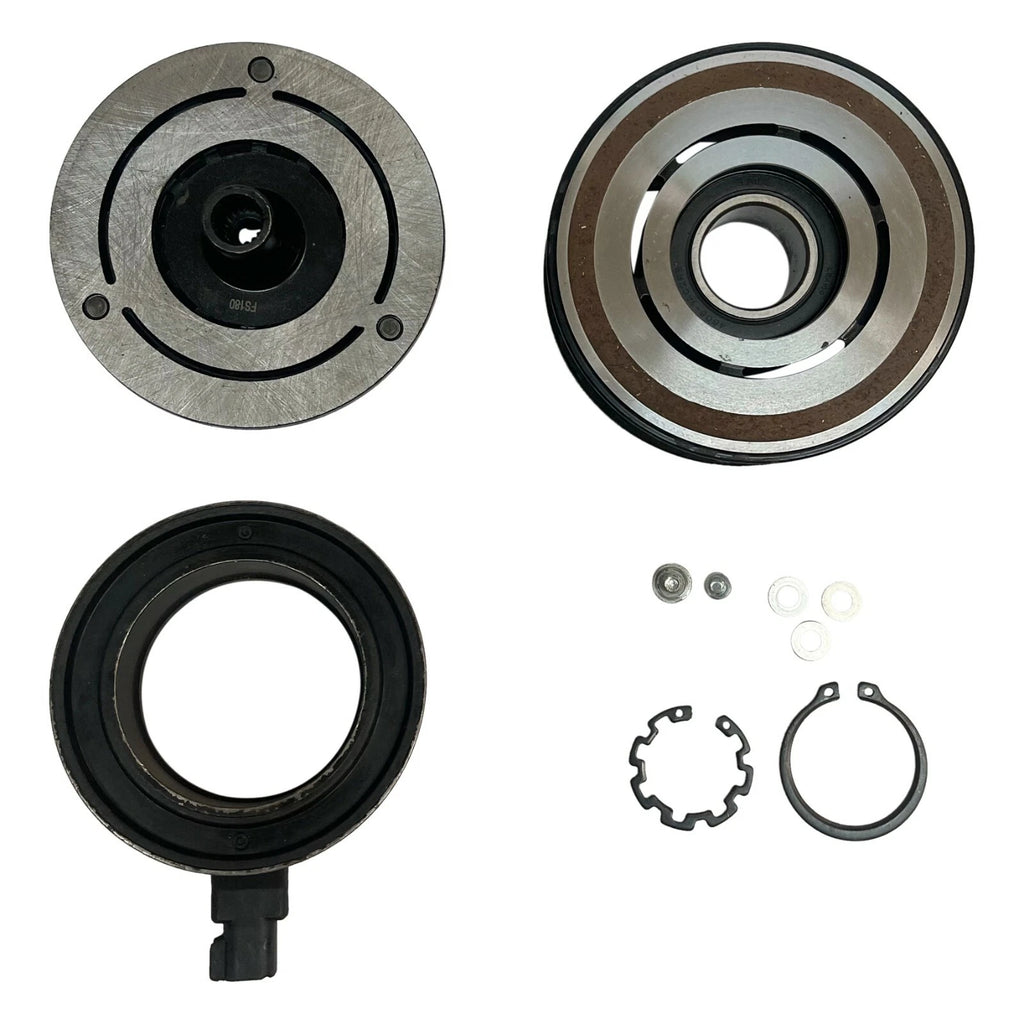 A C Compressor Clutch Replacement for Saturn Vue 3.6L (2008–2010)