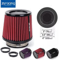 3" Cold Air Intake Filter for High Performance Vehicles