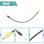 Front Side Door Locking Cable for Chevrolet Silverado 2500 HD (No. 25880301)