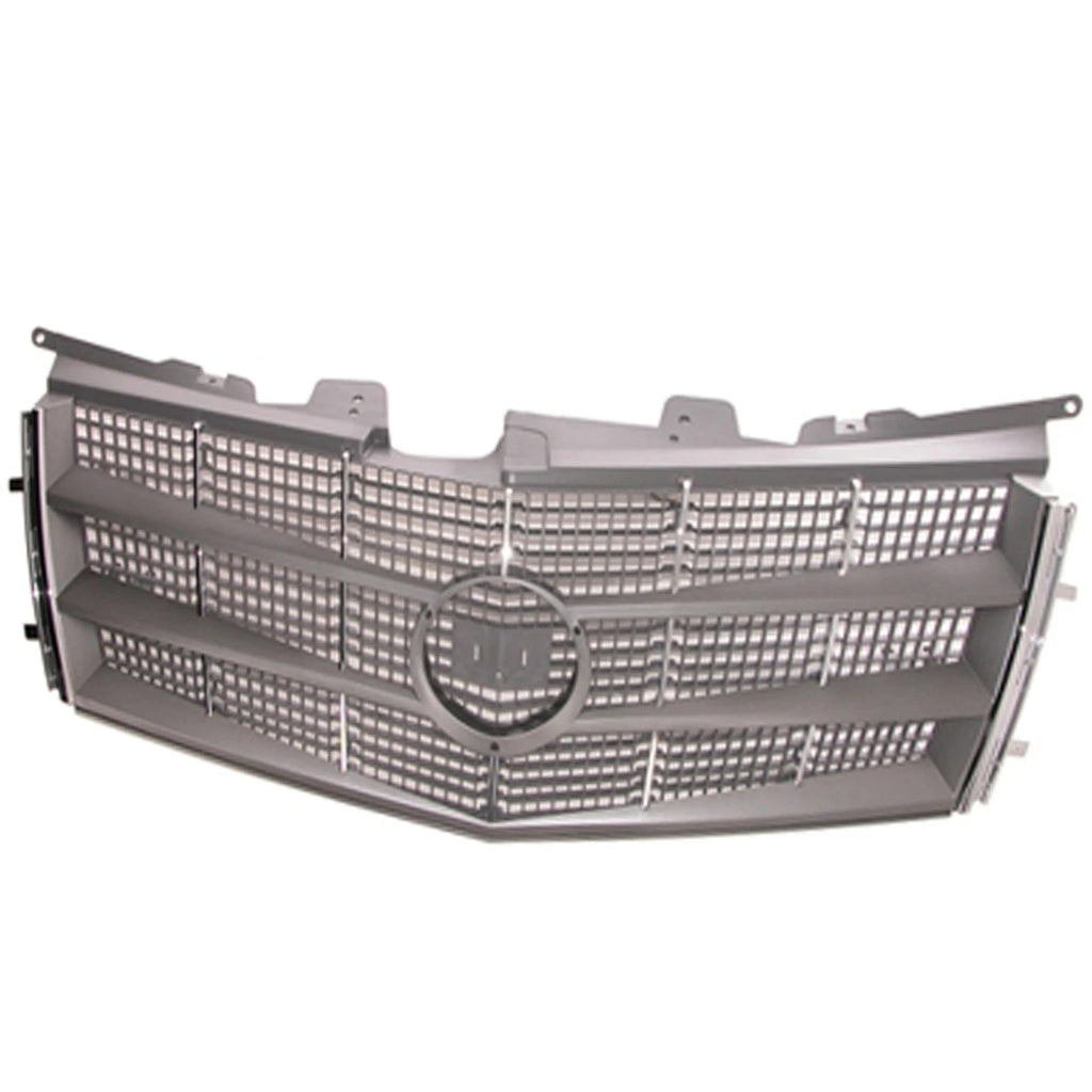 Replacement Grille for Chevrolet Silverado 1500 (2014–2018)