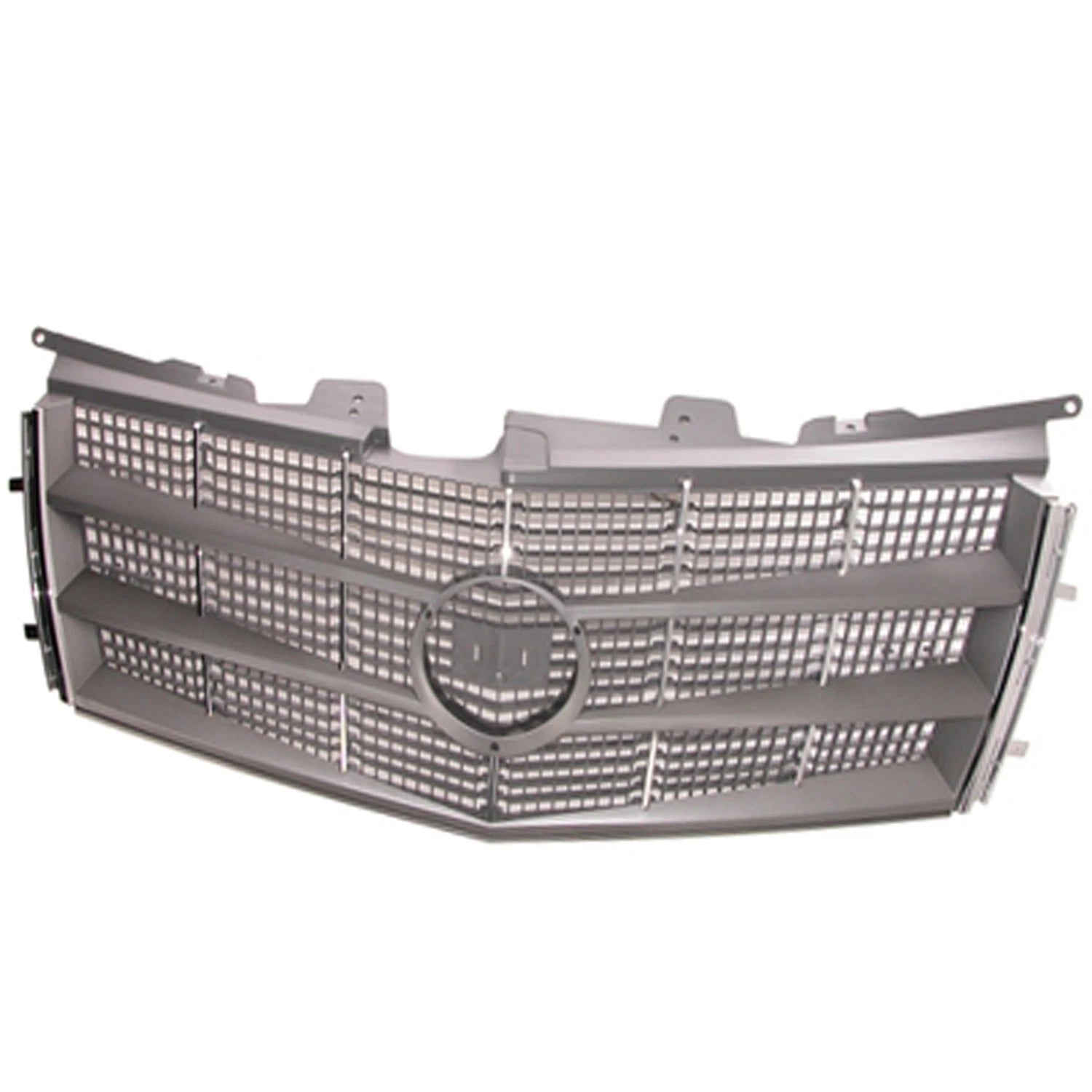 Replacement Grille for Chevrolet Silverado 1500 (2014–2018)