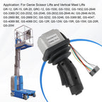 Joystick Controller for Genie Scissor Lift GS-2032 GS-2046 GS-2632 GS-2646