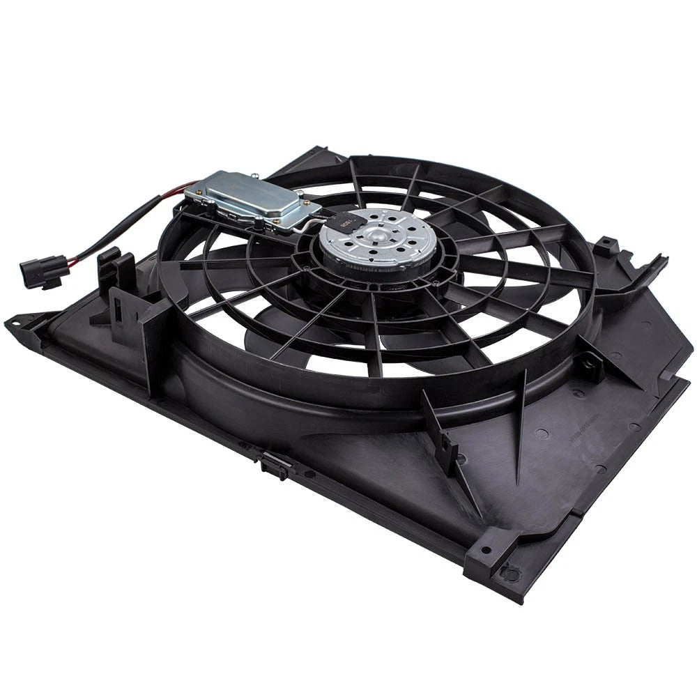 Radiator Cooling Fan Assembly for BMW 3 Series E46 (1999–2006)
