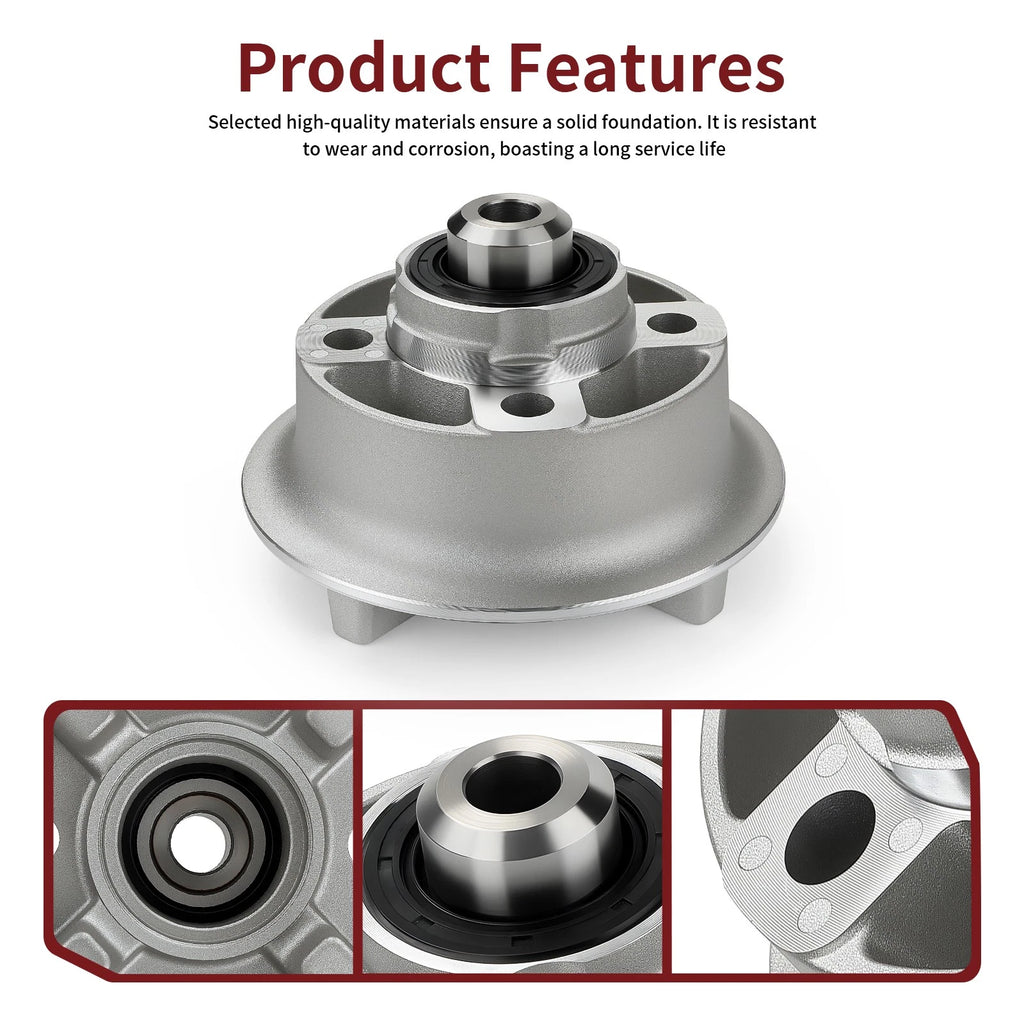 Rear Hub Coupling Assembly for Kawasaki KLX110 / KLX110L / KLX110R (2002–2023)