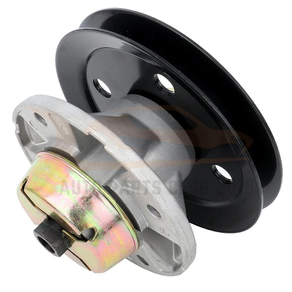 3X Spindle Assembly with Pulley for John Deere (AM121342)
