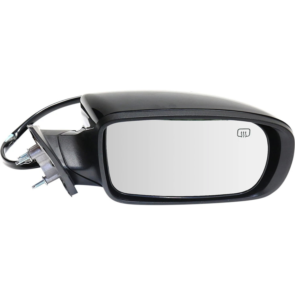Heated Mirrors for Driver or Passenger Side (Right/Left)