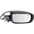Heated Mirrors for Driver or Passenger Side (Right/Left)