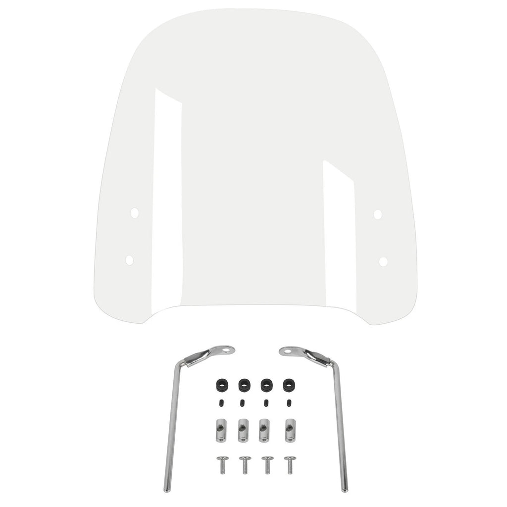 Clear Windshield for Yamaha Honda 125cc 150cc