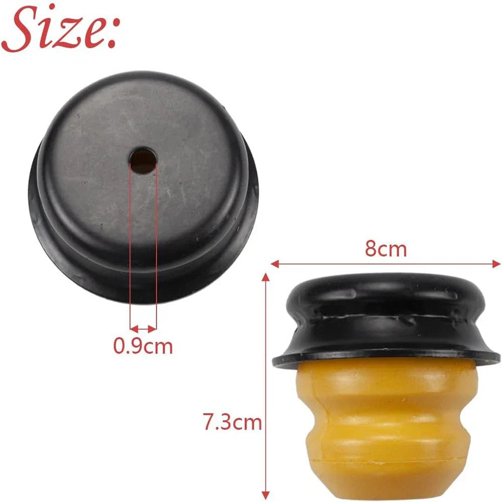 Coil Spring Damper for Kia Cerato, Hyundai Accent, Elantra (2006-2012)