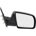 Power Mirror for Toyota Tundra (2014–2017) Right Side Heated Textured Black