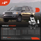 Rear Tailgate Door Lock Actuator for Toyota Sequoia (2001-2007)