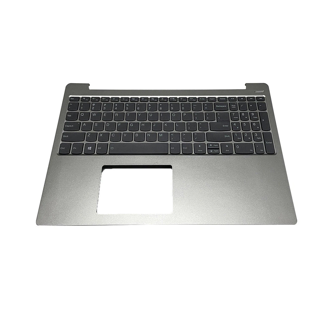 Palmrest Backlit Keyboard for Lenovo Ideapad 330S-15IKB (2017–2018) 5CB0R07203
