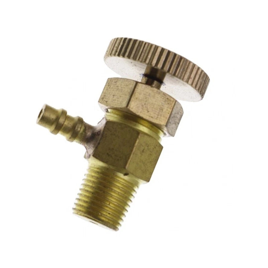 1PC G1/8 Fuel Bleeder Valve 6598102 for Bobcat S130 S150 S160 S175 S185 S205