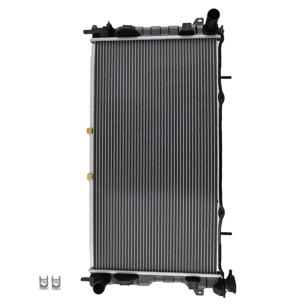 Aluminum Radiator for Chrysler Town & Country/Dodge Grand Caravan (2005–2007)