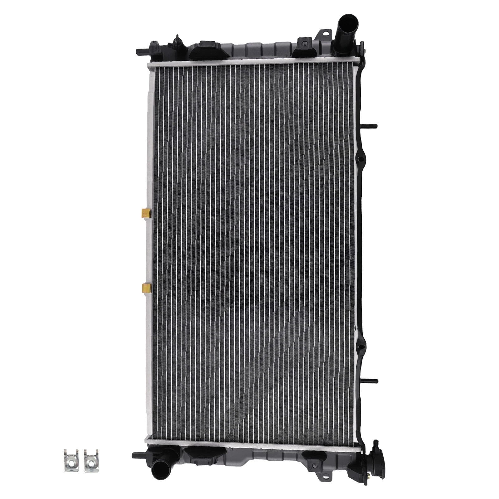 Aluminum Radiator for Chrysler Town & Country/Dodge Grand Caravan (2005–2007)