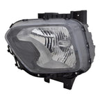 Replacement Driver Side Halogen Headlight Assembly For 2020-2021 Kia Soul
