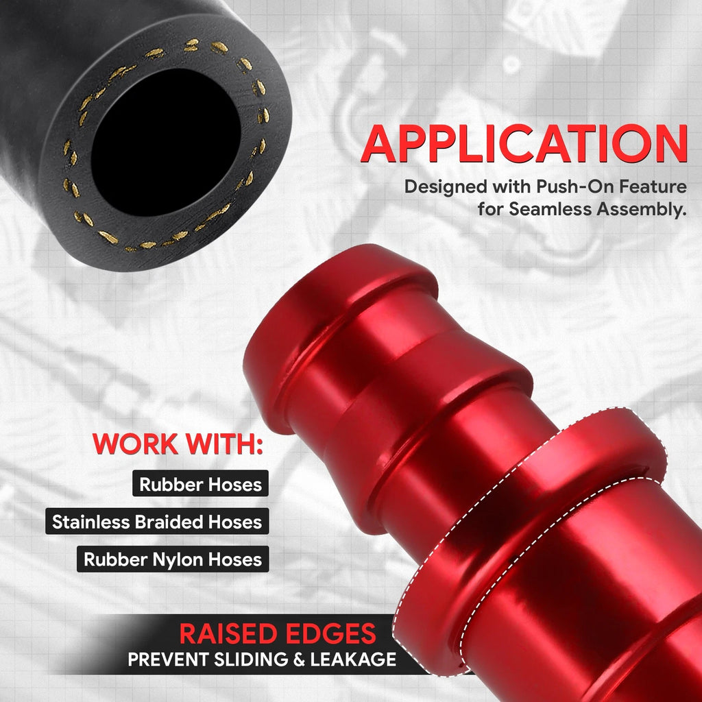 AN12 45 Degree Swivel Oil/Fuel Line Hose End Fitting for Universal