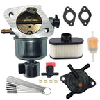 Carburetor Kit with Air Filter for FR730V FS730V FR651V FS651V